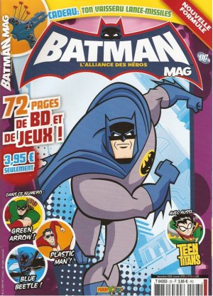Batman - L'alliance des héros # 23 Kiosque
