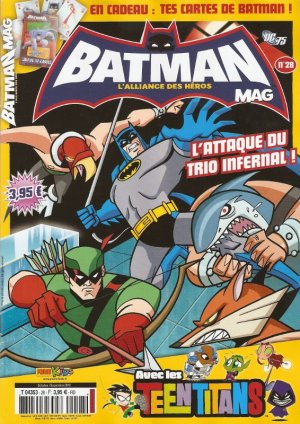 Batman - L'alliance des héros # 28 Kiosque