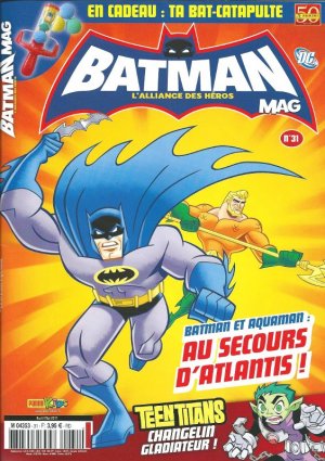 Batman - L'alliance des héros # 31 Kiosque