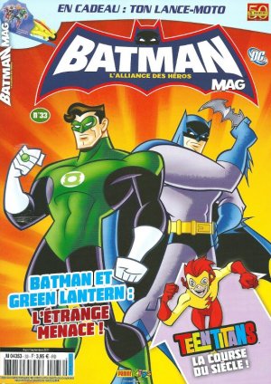 Batman - L'alliance des héros # 33 Kiosque