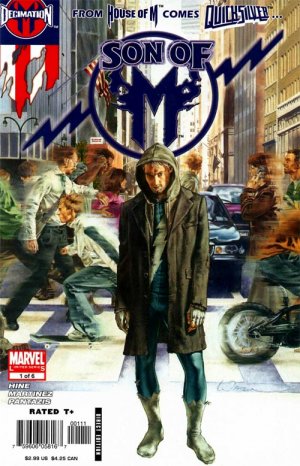Son of M édition Issues (2006)