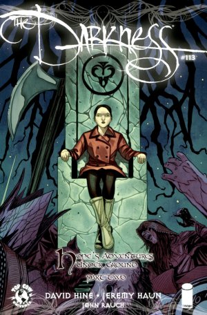 The Darkness # 113 Issues V1 Suite (2009 - 2013)
