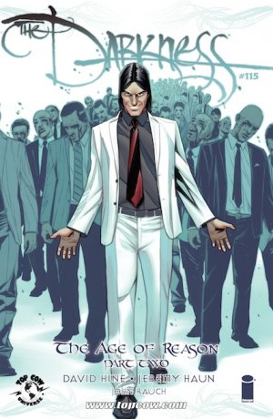 The Darkness 115 - The Age of Reason Part Two