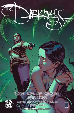 The Darkness # 116 Issues V1 Suite (2009 - 2013)