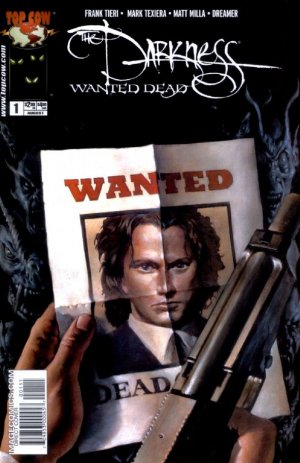 The Darkness - Wanted Dead 1 - Wanted Dead