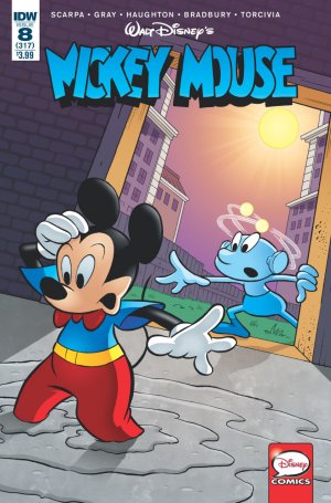 Mickey Mouse 8