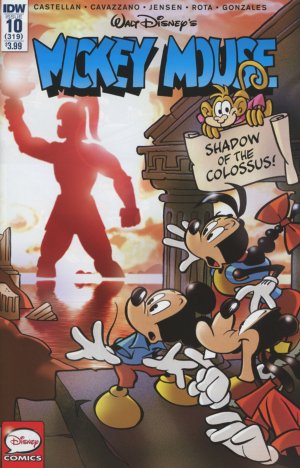 Mickey Mouse 10