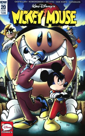 Mickey Mouse 20