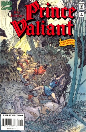 Prince Valiant édition Issues (1994 - 1995)