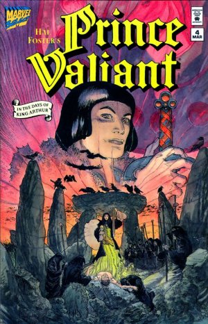 Prince Valiant 4