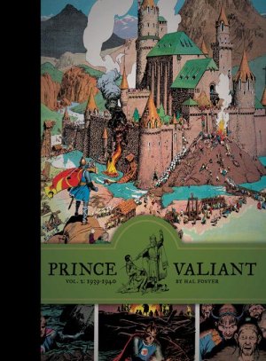 Prince Valiant 2 - Vol. 2: 1939-1940