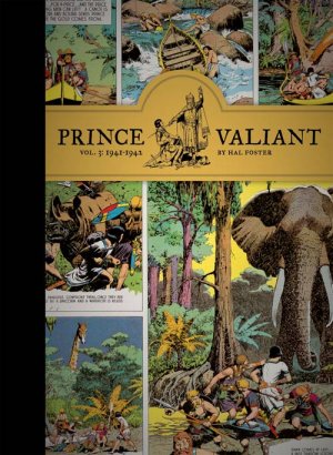 Prince Valiant 3 - Vol. 3: 1941-1942