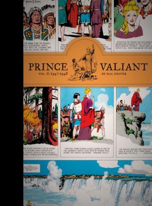 Prince Valiant 6 - Vol. 6: 1947-1948