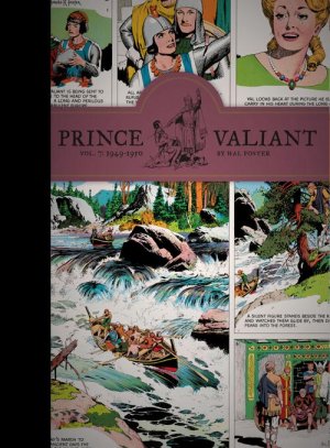 Prince Valiant 7 - Vol. 7: 1949-1950