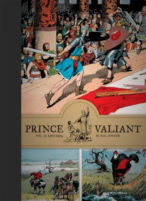 Prince Valiant 9 - Vol. 9: 1953-1954
