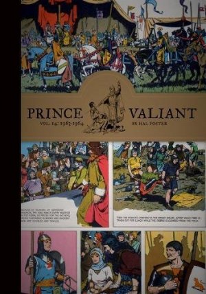 Prince Valiant 14 - Vol. 14: 1963-1964