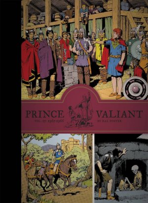 Prince Valiant 15 - Vol. 15: 1965-1966