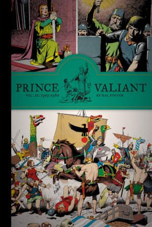 Prince Valiant 12 - Vol. 12: 1959-1960