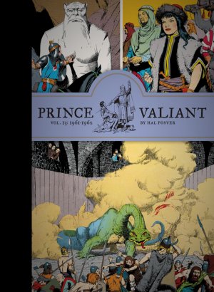 Prince Valiant 13 - Vol. 13: 1961-1962