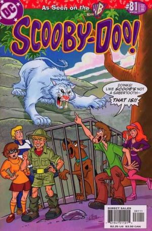 Scooby-Doo ! 81