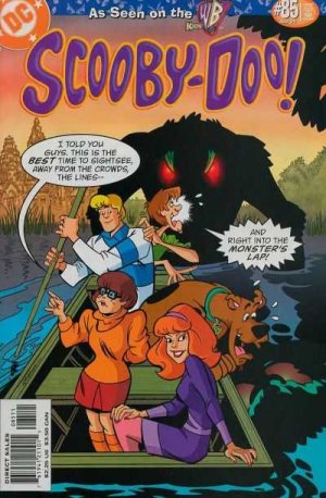 Scooby-Doo ! 85