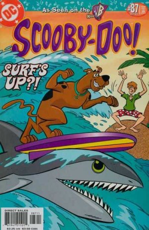 Scooby-Doo ! 87