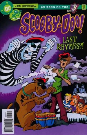 Scooby-Doo ! 89