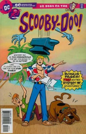 Scooby-Doo ! 90
