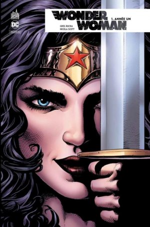 Wonder Woman # 1 TPB Hardcover (cartonnée)