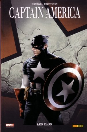 DOUBLON (Série Captain America - TPB Softcover 100% Marvel) 3 - Les Elus