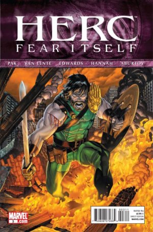 Herc 3 - Fear Itself