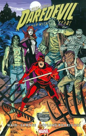 Daredevil 7 - Daredevil by Mark Waid, vol.7