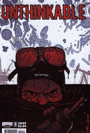 Scénario catastrophe # 2 Issues (2009)