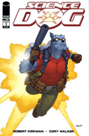 Science Dog édition Issues (2010 - 2011)