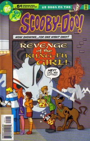 Scooby-Doo ! 91
