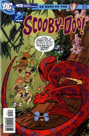 Scooby-Doo ! 102