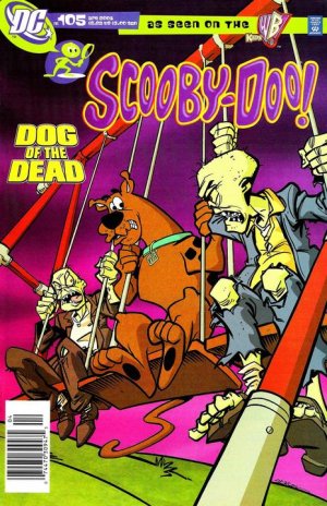Scooby-Doo ! 105