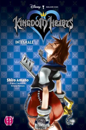 Kingdom Hearts édition Intégrale