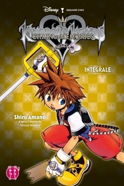 Kingdom Hearts Chain of Memories édition Intégrale