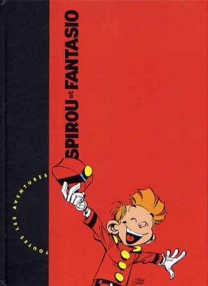 Les aventures de Spirou et Fantasio 3