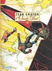 Michel Vaillant 12 - Jean Graton illustre l'Oncle Paul 3
