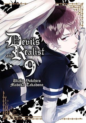 couverture, jaquette Devils and Realist 9  (Seven Seas) Manga