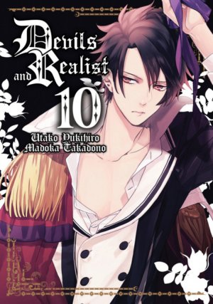 couverture, jaquette Devils and Realist 10  (Seven Seas) Manga