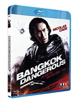 Bangkok dangerous édition Steelbook