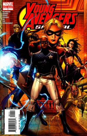 Young Avengers # 1 Special (2006)