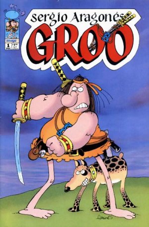 Sergio Aragonés' Groo édition Issues (1994 - 1995)