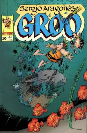 Sergio Aragonés' Groo 10 - The Sinkers