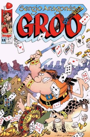 Sergio Aragonés' Groo 11 - The Gamblers