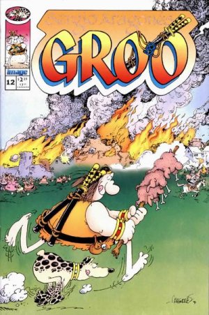 Sergio Aragonés' Groo 12 - The Revenge of Pipal Khan