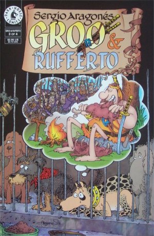 Sergio Aragonés' Groo & Rufferto 3